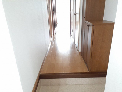 【玄関】 | メゾンエレガントⅢ