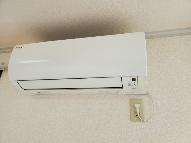 メゾン・アイリスの設備