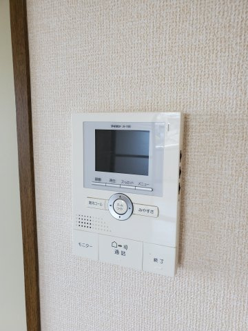 メゾン・アイリスのセキュリティ