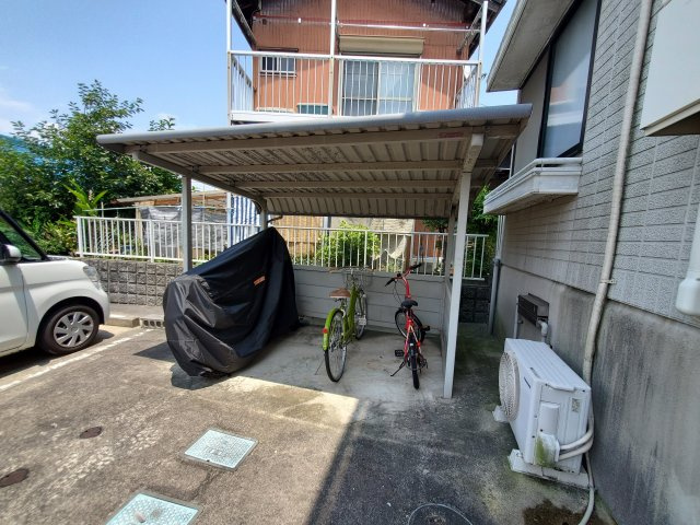 メゾン・アイリスのその他共用部分