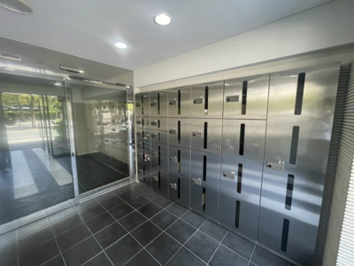 【その他】 | La Douceur千葉中央 | 宅配ボックス