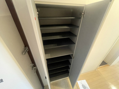 【収納】 | La Douceur千葉中央