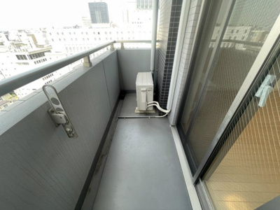 【バルコニー】 | La Douceur千葉中央