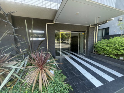 【その他】 | La Douceur千葉中央 | エントランス