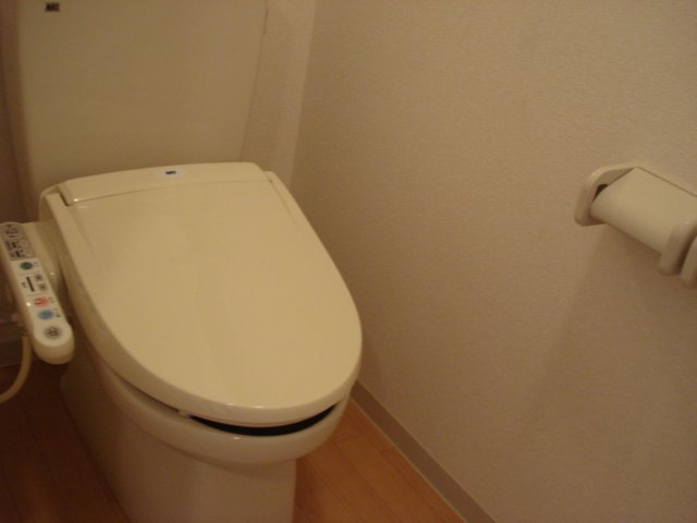 シャルムコートⅡのトイレ|トイレ