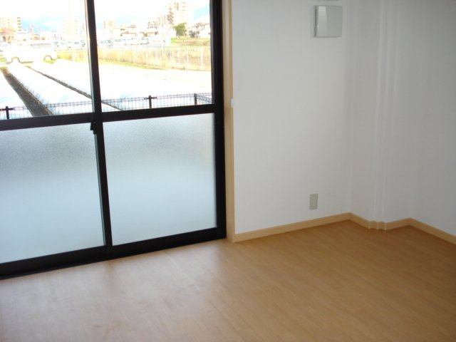 シャルムコートⅡの居間・リビング|リビング