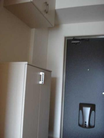 シャルムコートⅡの玄関|玄関