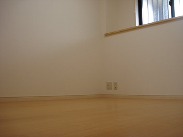 シャルムコートⅡの内装|洋室