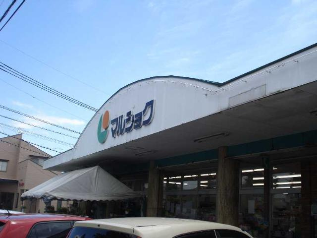 シャルムコートⅡの周辺|マルショクまで500ｍ