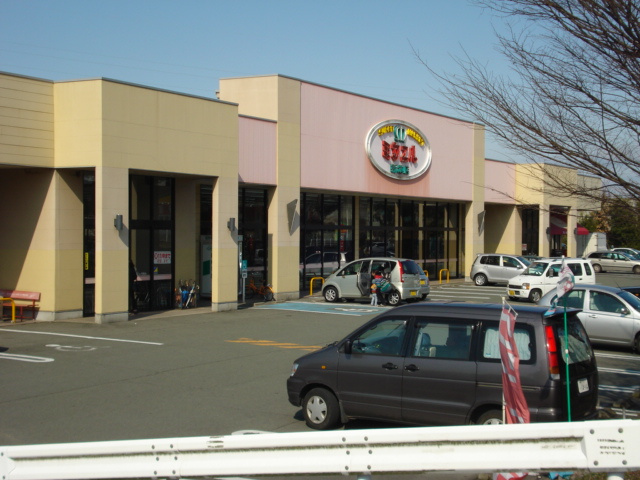 シャルムコートⅡの周辺|ミカエルまで1,200ｍ