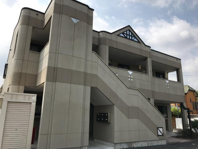 シャルムコートⅡの外観|外観写真（昼）