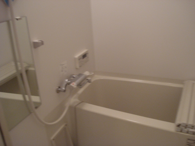 シャルムコートⅡの浴室|バス