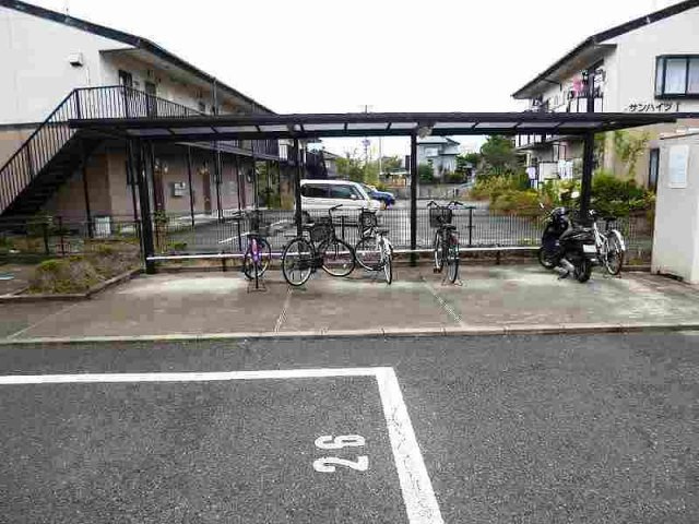 レオパレスルミエールのその他共用部分