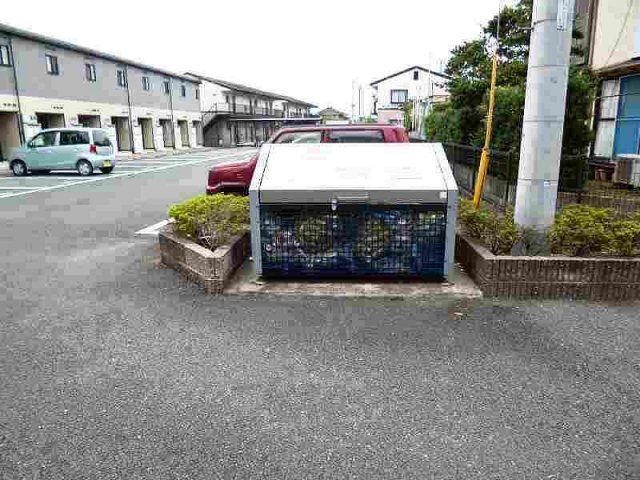 レオパレスルミエールの設備