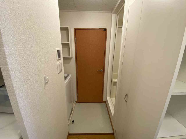 レオパレスルミエールの内装|おしゃれな内装です