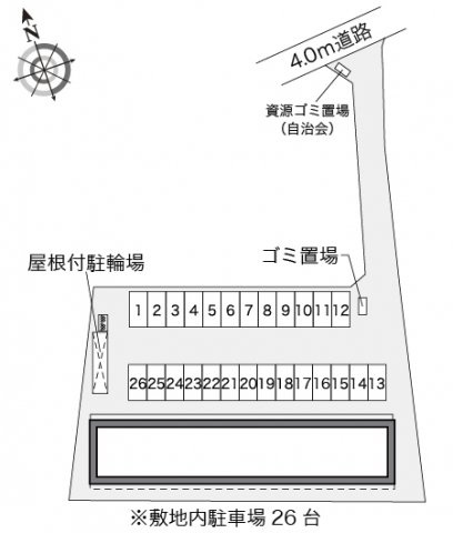 レオパレスルミエールのその他