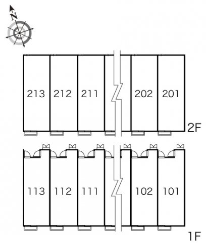 レオパレスルミエールのその他