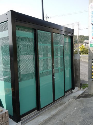 Dear Courtのその他共用部分|その他共有部分