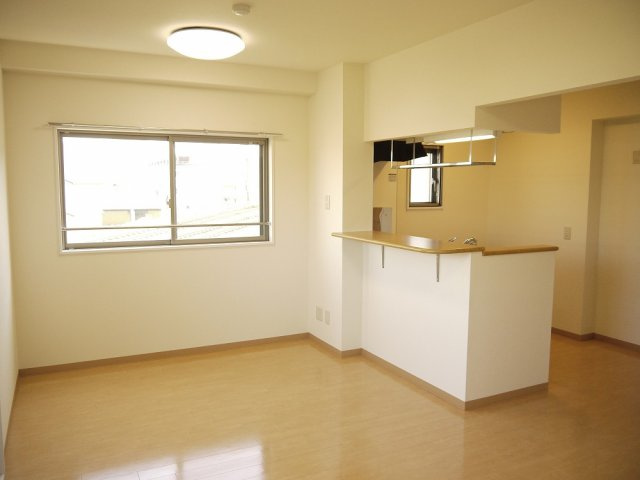 Dear Courtの居間・リビング