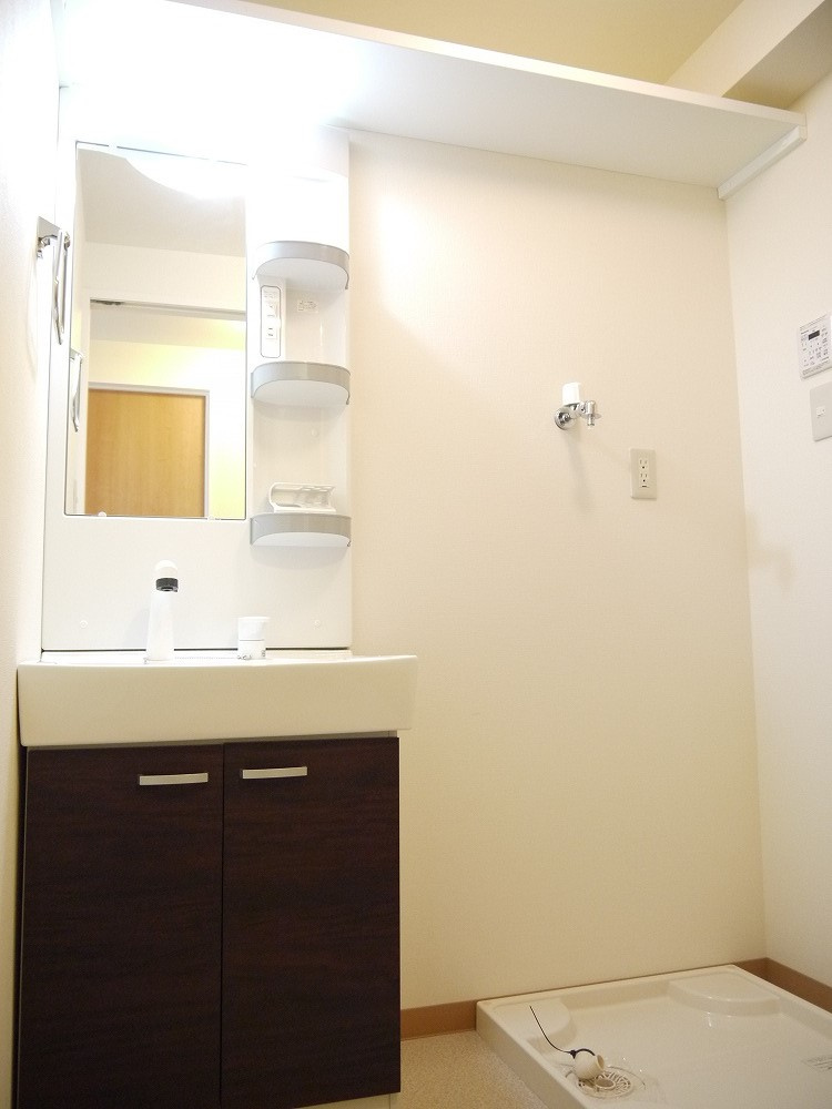 Dear Courtの洗面所