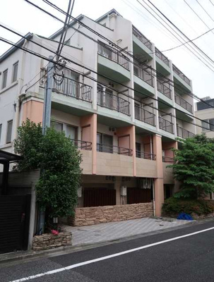 【外観】 | シャイン小石川