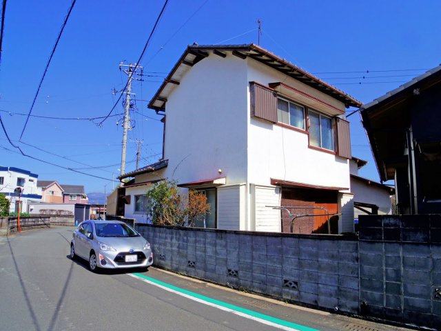 【外観】 | 沼津市大平 中古住宅 EH04510 | 沼津市大平　外観