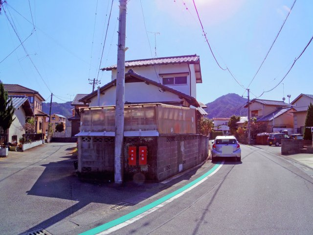 【外観】 | 沼津市大平 中古住宅 EH04510 | 沼津市大平　外観