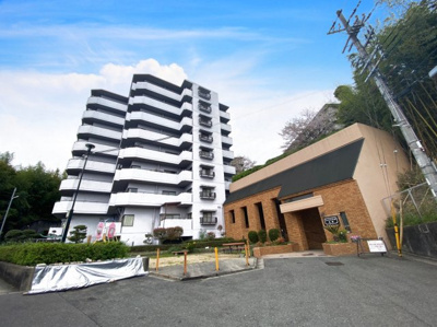 【外観】 | シャルマンコーポ高槻