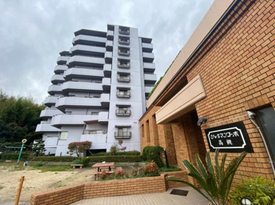 【外観】 | シャルマンコーポ高槻