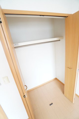 【収納】 | リール・アンジュ | ※同物件・同タイプの写真です。
