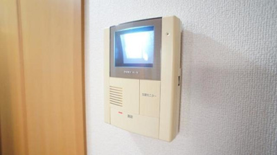 【セキュリティ】 | リール・アンジュ | ※同物件・同タイプの写真です。