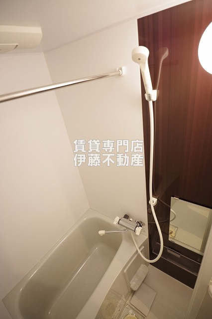 Classy garden歌里の浴室