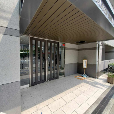 【エントランス】 | エスリード新梅田