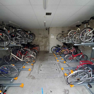 【駐車場】 | エスリード新梅田
