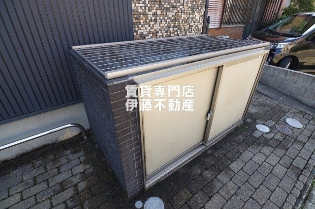 アソシエ21のその他共用部分