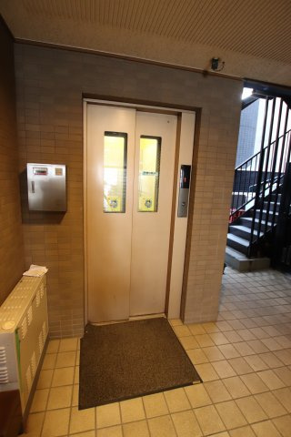 パークサイド日暮里のその他共用部分