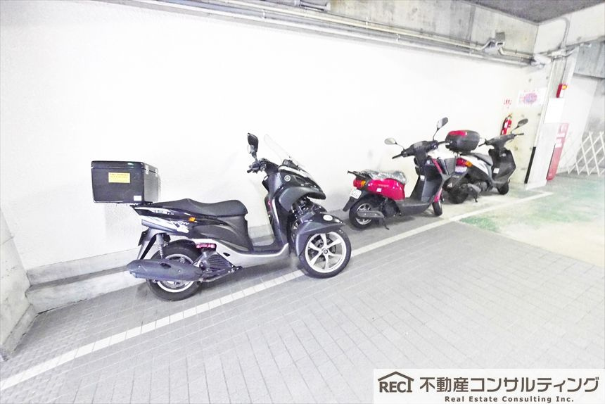 北野ダイヤハイツの展望