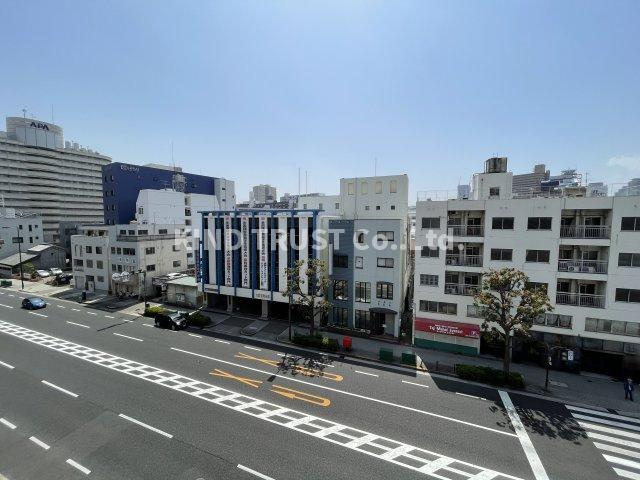 リバージュ伊藤の展望