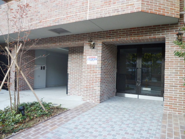 フェニックス本郷東大前のエントランス|エントランス