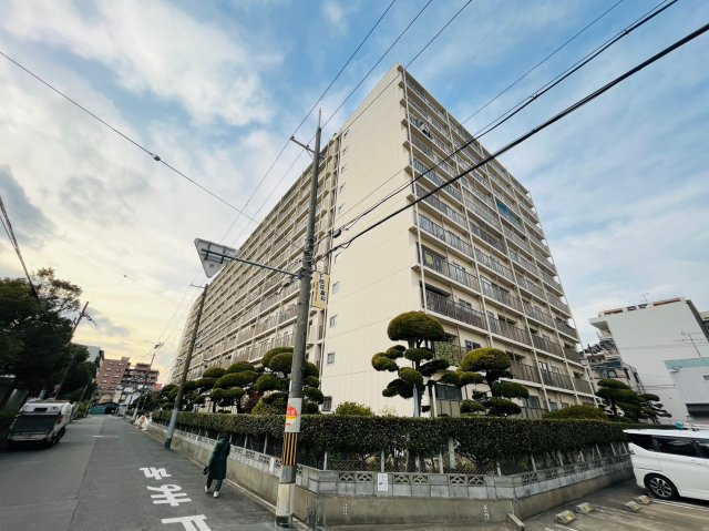 京橋第一コーポ