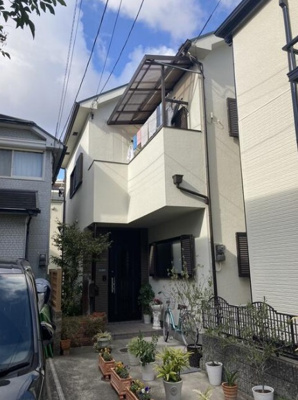 【外観】 | 西宮市　上大市２丁目　中古戸建