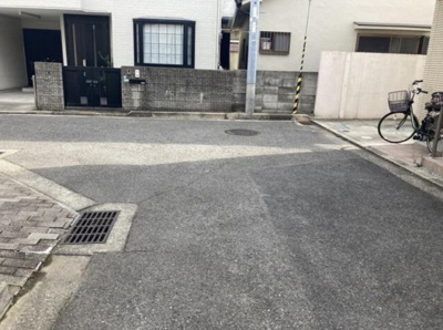 【駐車場】 | 西宮市　上大市２丁目　中古戸建