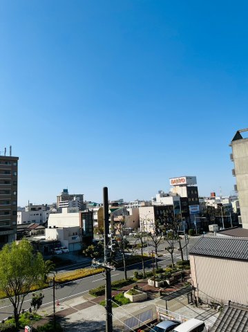 仲介手数料0円！！A・City名港の展望