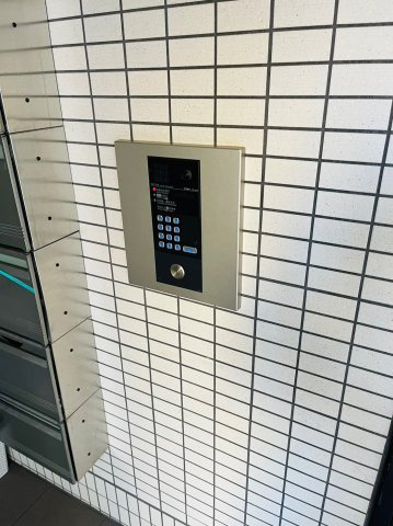 仲介手数料0円！！A・City名港のセキュリティ