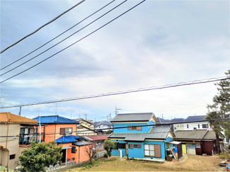 【展望】 | ■2階　バルコニーからの眺望です＜北葛飾郡松伏町　新築戸建＞