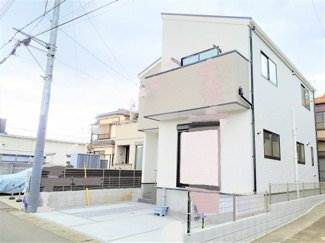 【外観】 | ■2023年１月完成の物件です＜北葛飾郡松伏町　新築戸建＞