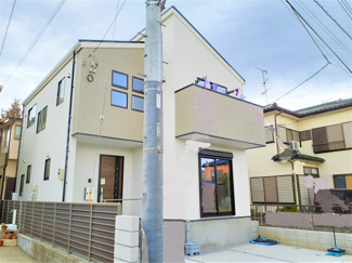 【外観】 | ■フラット35Sに対応しています＜北葛飾郡松伏町　新築戸建＞