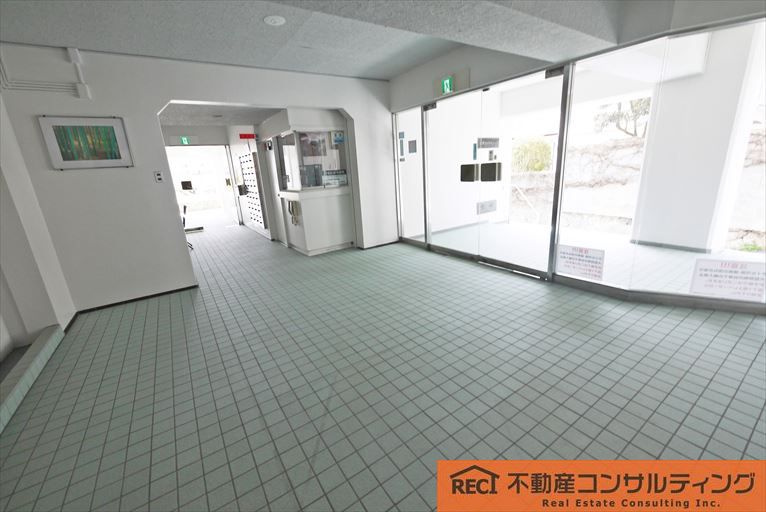 北野ロイヤルハイツの展望