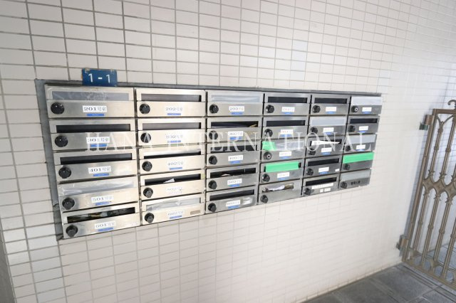 山本ビルのその他共用部分