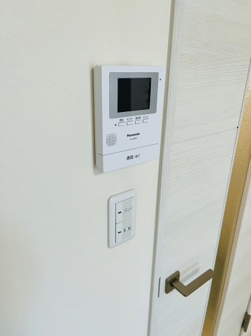 仲介手数料0円！！ライフワンビルのセキュリティ